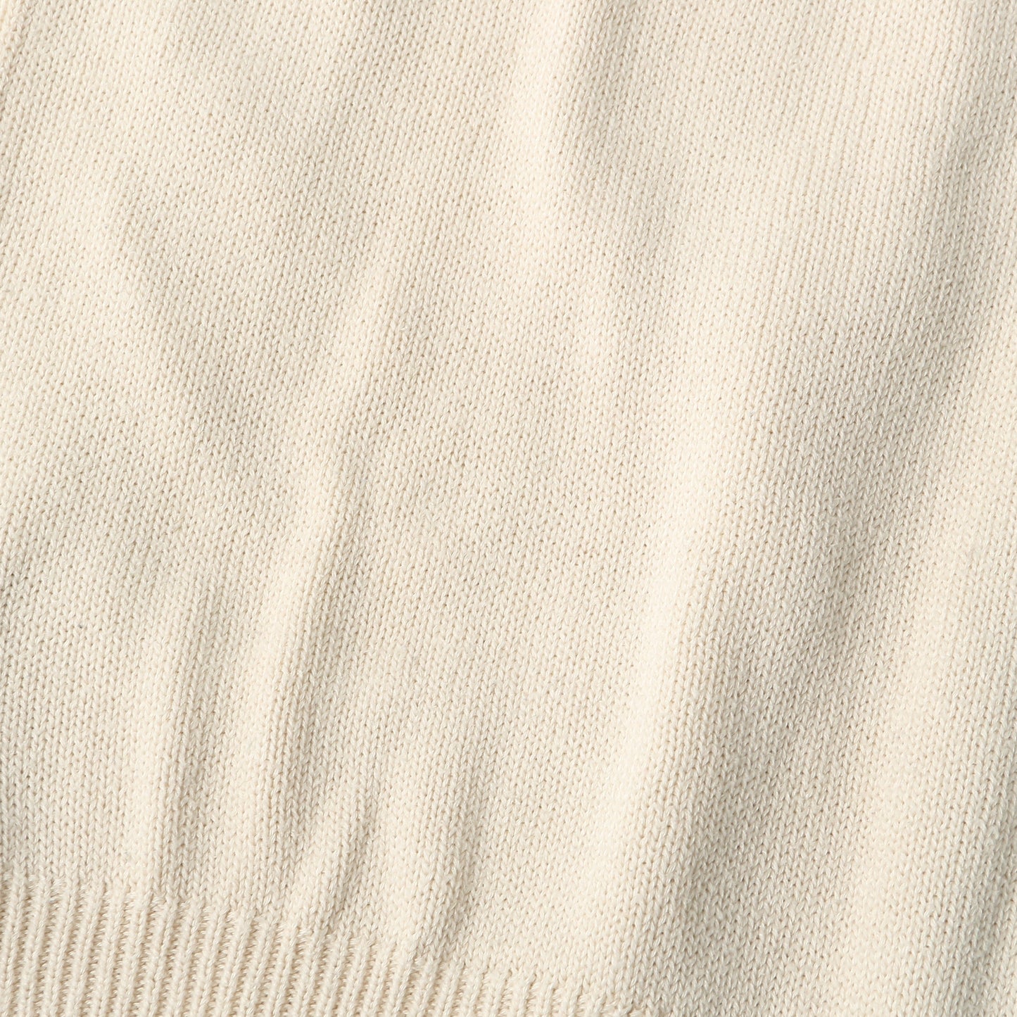 FADED COTTON KNIT