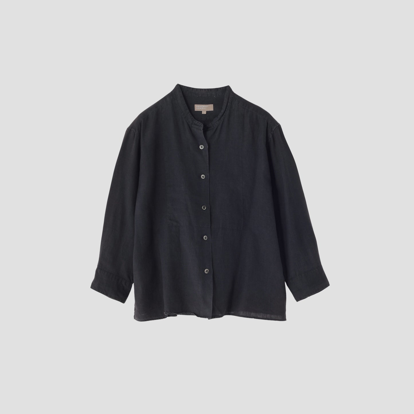 LINEN VOILE SHIRT