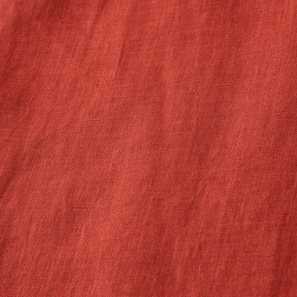 SHIRTING LINEN SKIRT