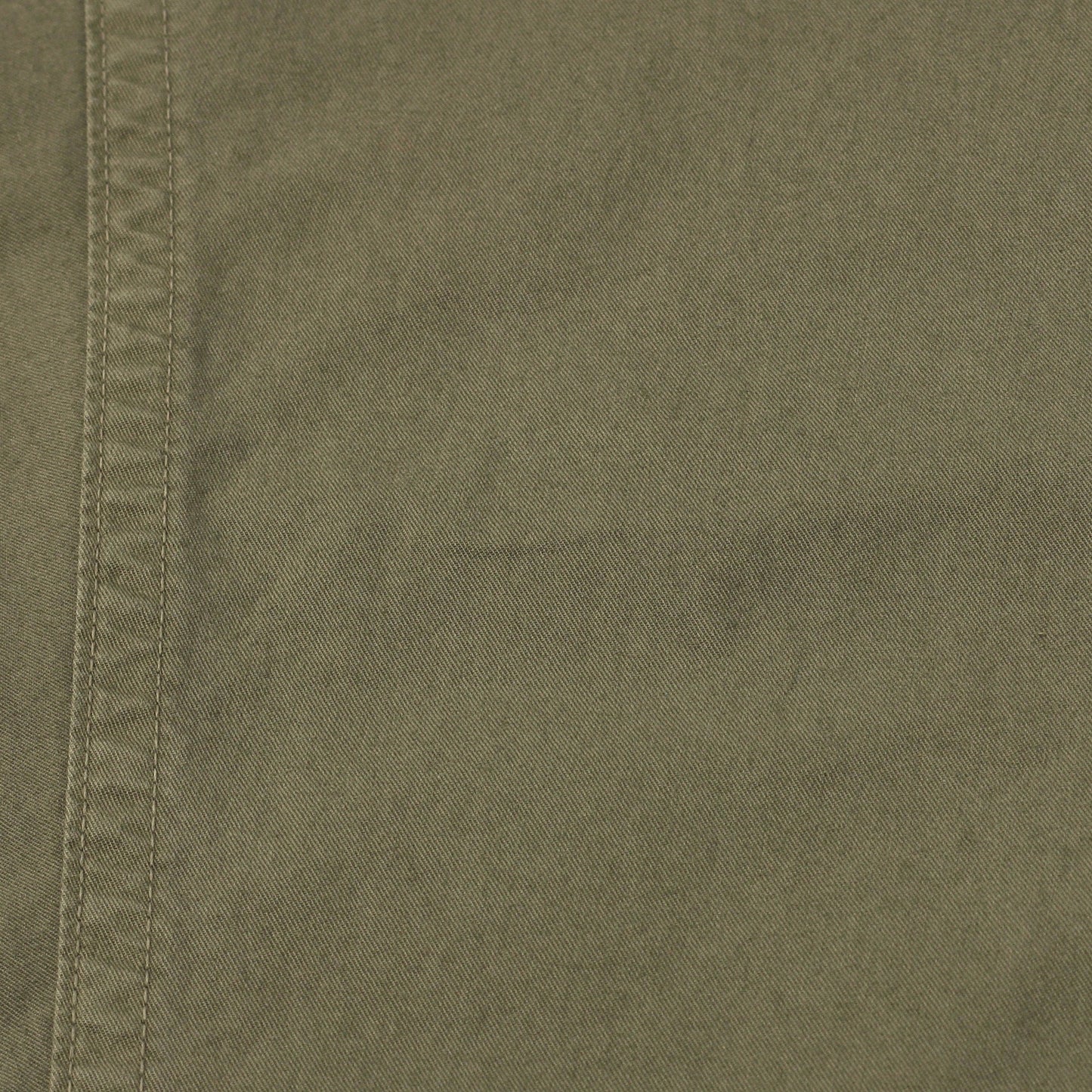 SUPERFINE COTTON TWILL TROUSERS