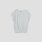 COTTON SILK PIQUE KNIT