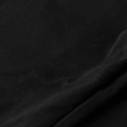 SOFT COTTON TWILL TROUSERS