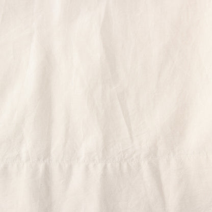 COTTON SILK SKIRT