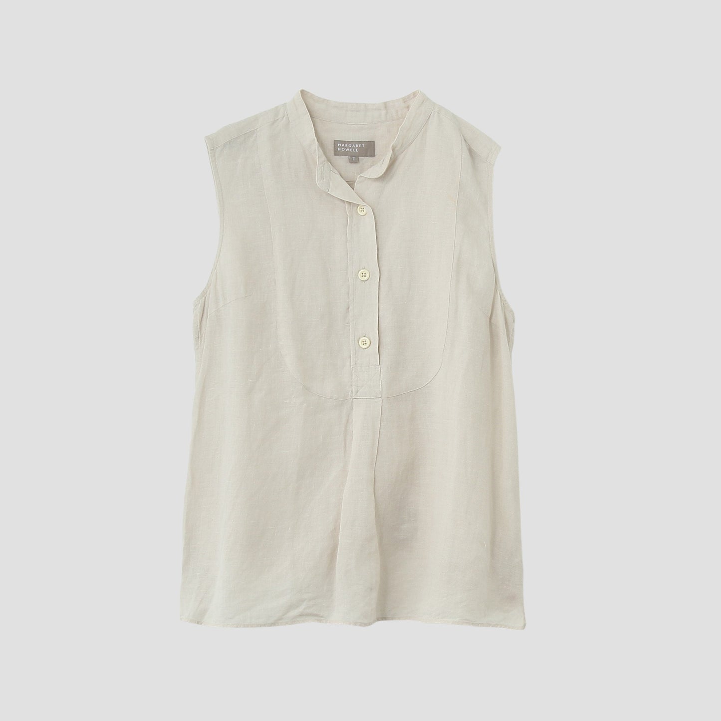 SOFT LINEN SHIRT