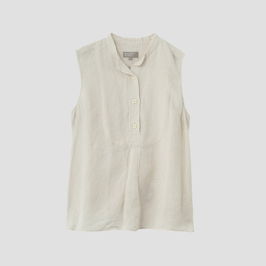 SOFT LINEN SHIRT
