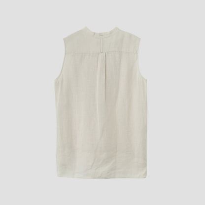 SOFT LINEN SHIRT