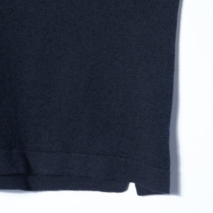 TWISTED LINEN COTTON KNIT