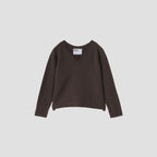 FELTED WOOL(MHL SHOP限定) KNIT