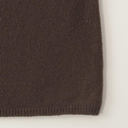 FELTED WOOL(MHL SHOP限定) KNIT