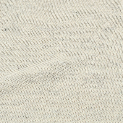 NATURAL MELANGE LINEN KNIT