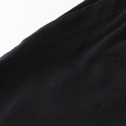 BRUSHED COTTON WOOL SKIRT