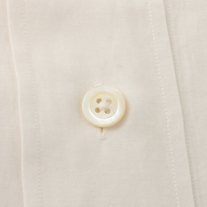 SHEER COTTON SILK SHIRT
