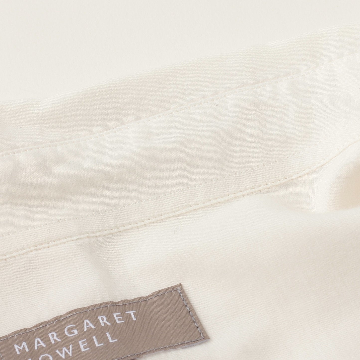 SHEER COTTON SILK SHIRT