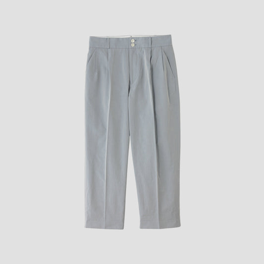 YARN DYE SHIRTING TROUSERS