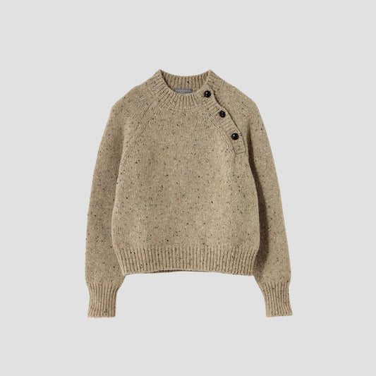 DONEGAL MERINO KNIT