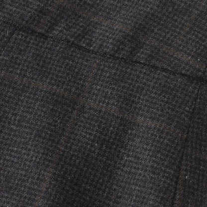 FINE WOOL FLANNEL SKIRT