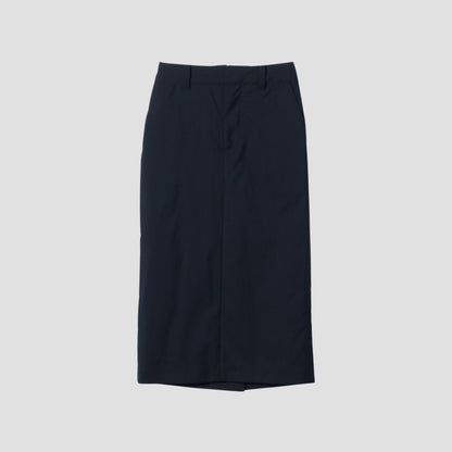 SUMMER WOOL SKIRT