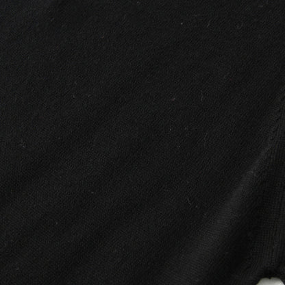 DEEP RIB T SHIRT KNIT
