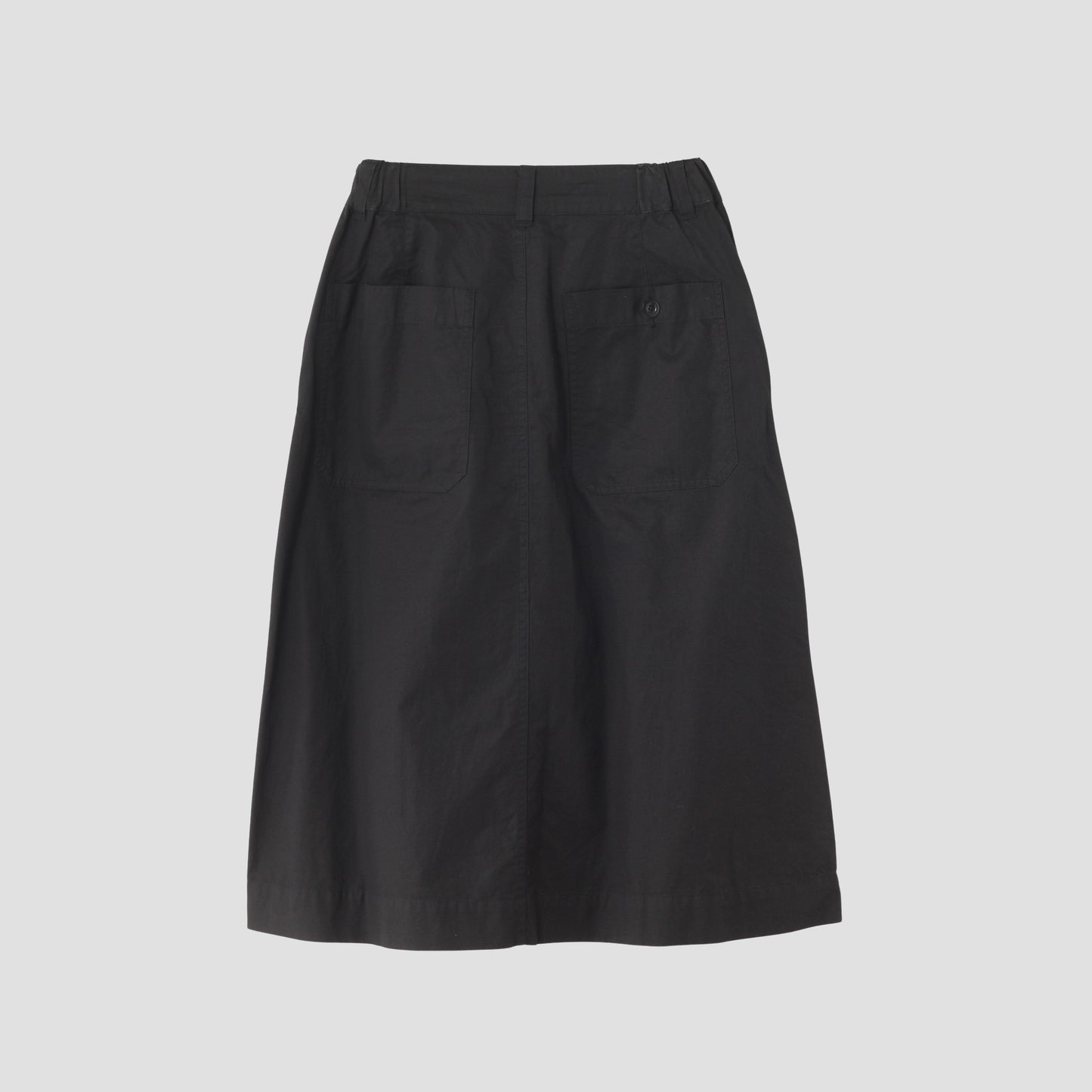 WASHED COTTON LINEN(MHL SHOP限定) SKIRT