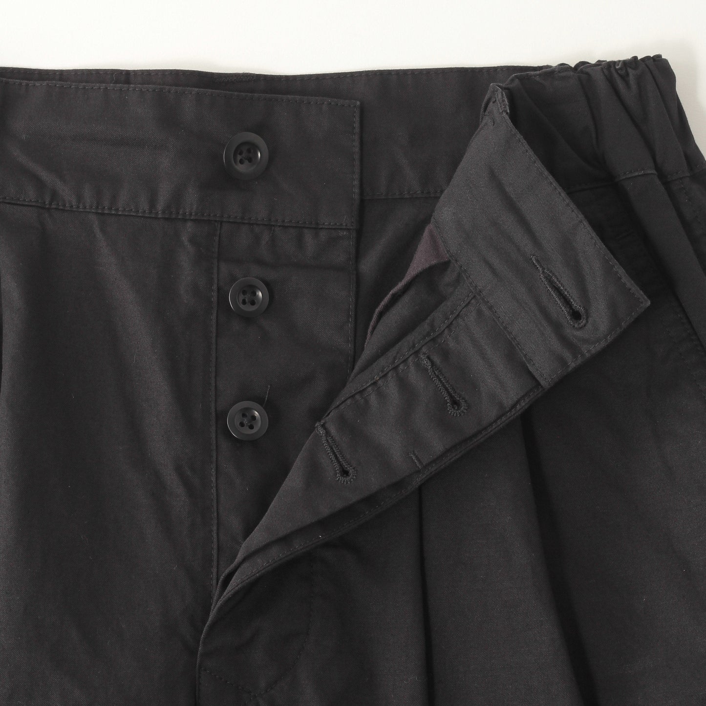 WASHED COTTON LINEN(MHL SHOP限定) SKIRT