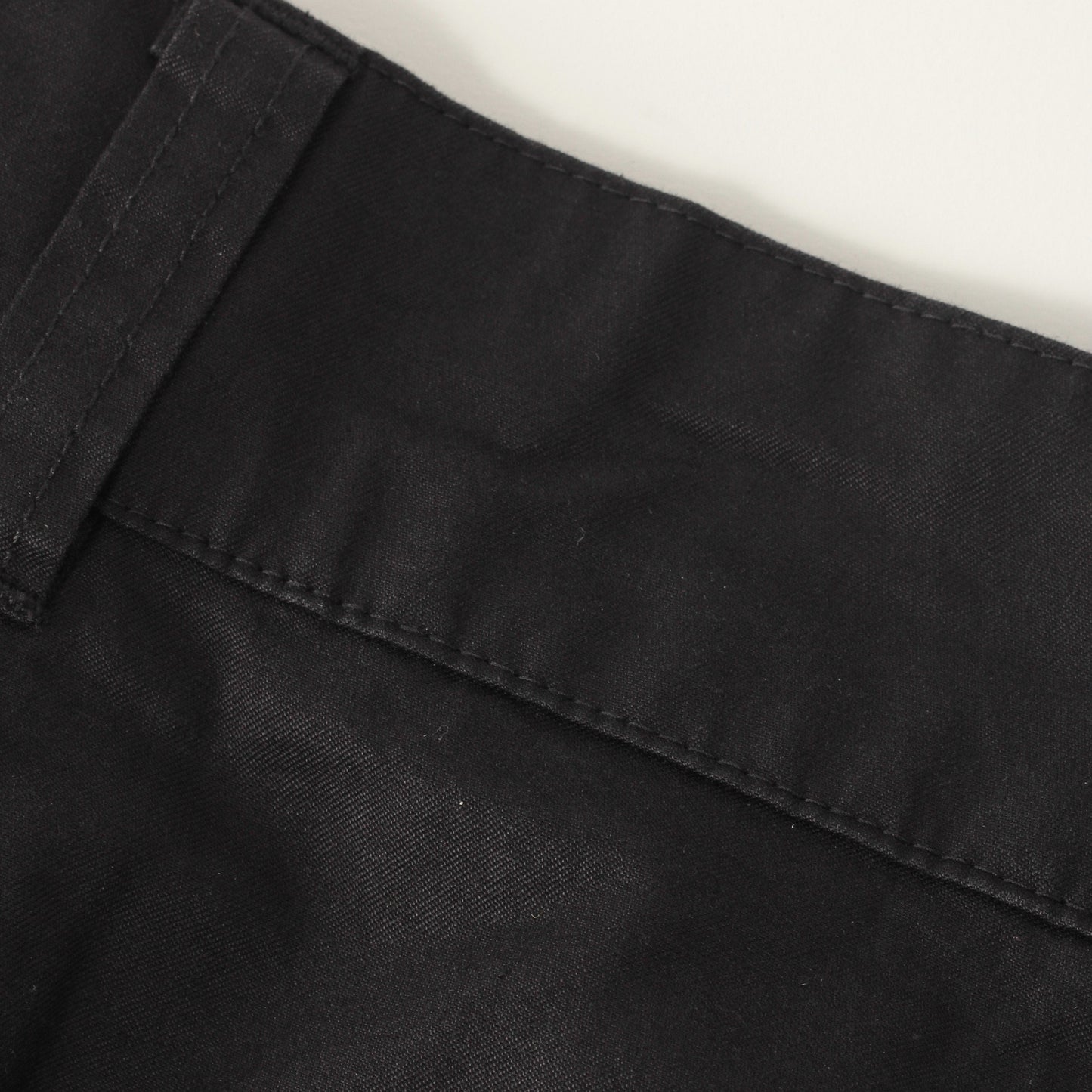 WASHED COTTON LINEN(MHL SHOP限定) SKIRT