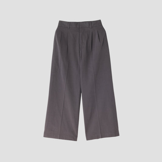 END ON END SHIRTING TROUSERS