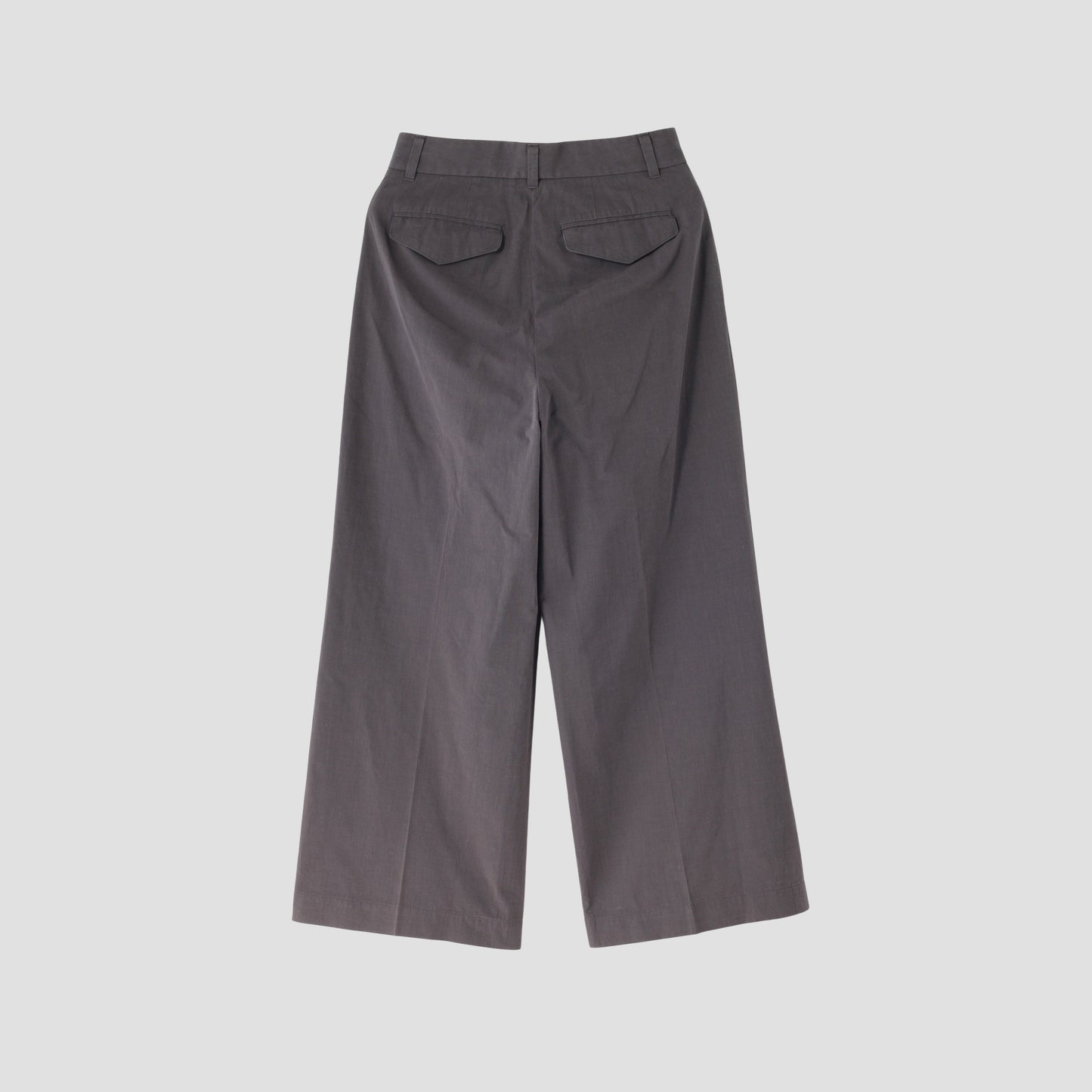 END ON END SHIRTING TROUSERS