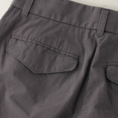 END ON END SHIRTING TROUSERS