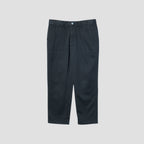 NEW BASIC CHINO CLOTH TROUSERS