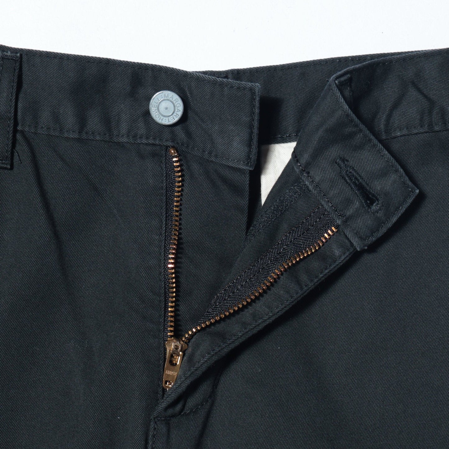 NEW BASIC CHINO CLOTH TROUSERS