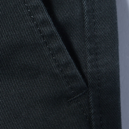 NEW BASIC CHINO CLOTH TROUSERS