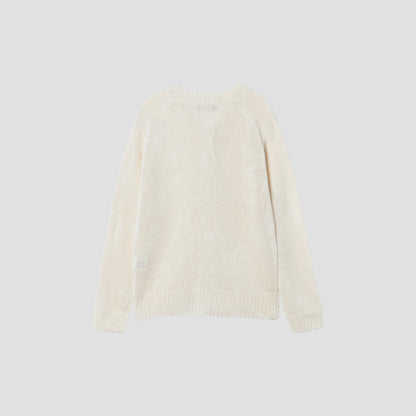 FADED LINEN KNIT