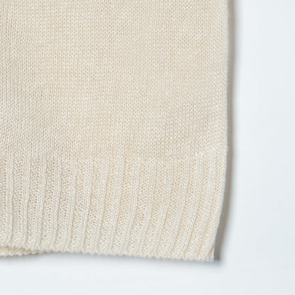 FADED LINEN KNIT