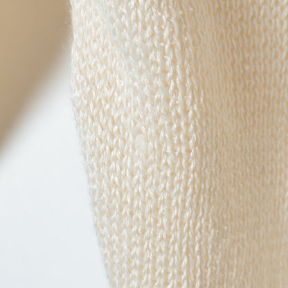 FADED LINEN KNIT
