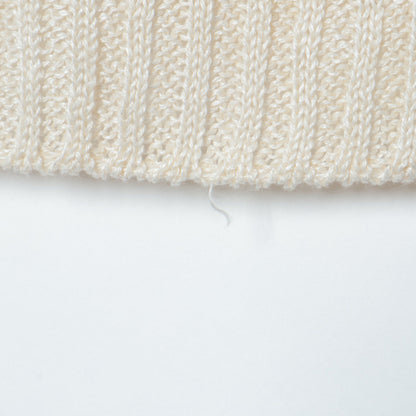 FADED LINEN KNIT