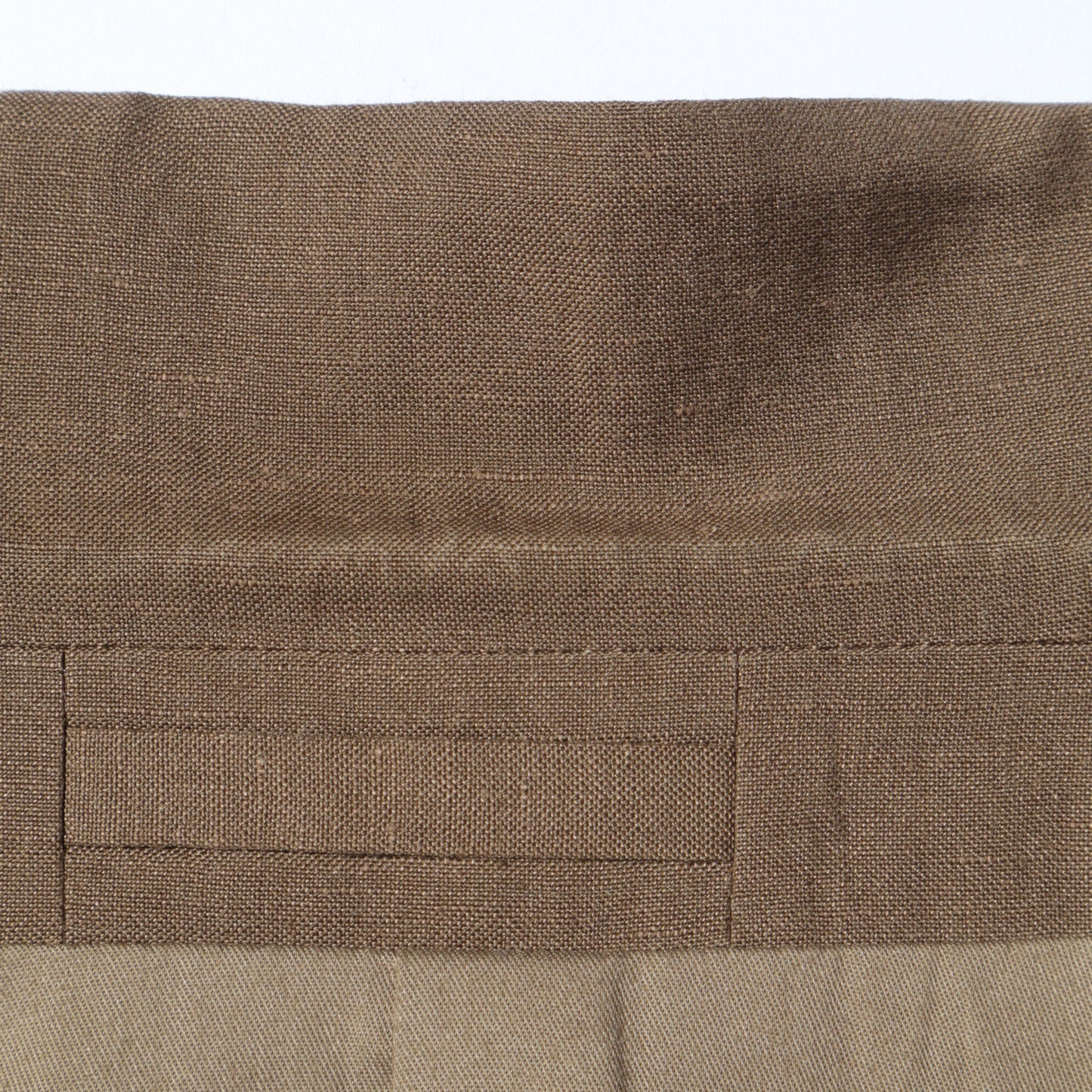 SOFT WOOL LINEN JACKET
