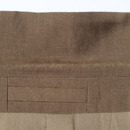 SOFT WOOL LINEN JACKET