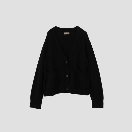 CHUNKY COTTON LINEN KNIT
