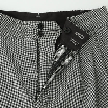 PUPPYTOOTH WOOL TROUSERS