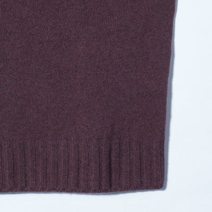 TWISTED CASHMERE WOOL KNIT