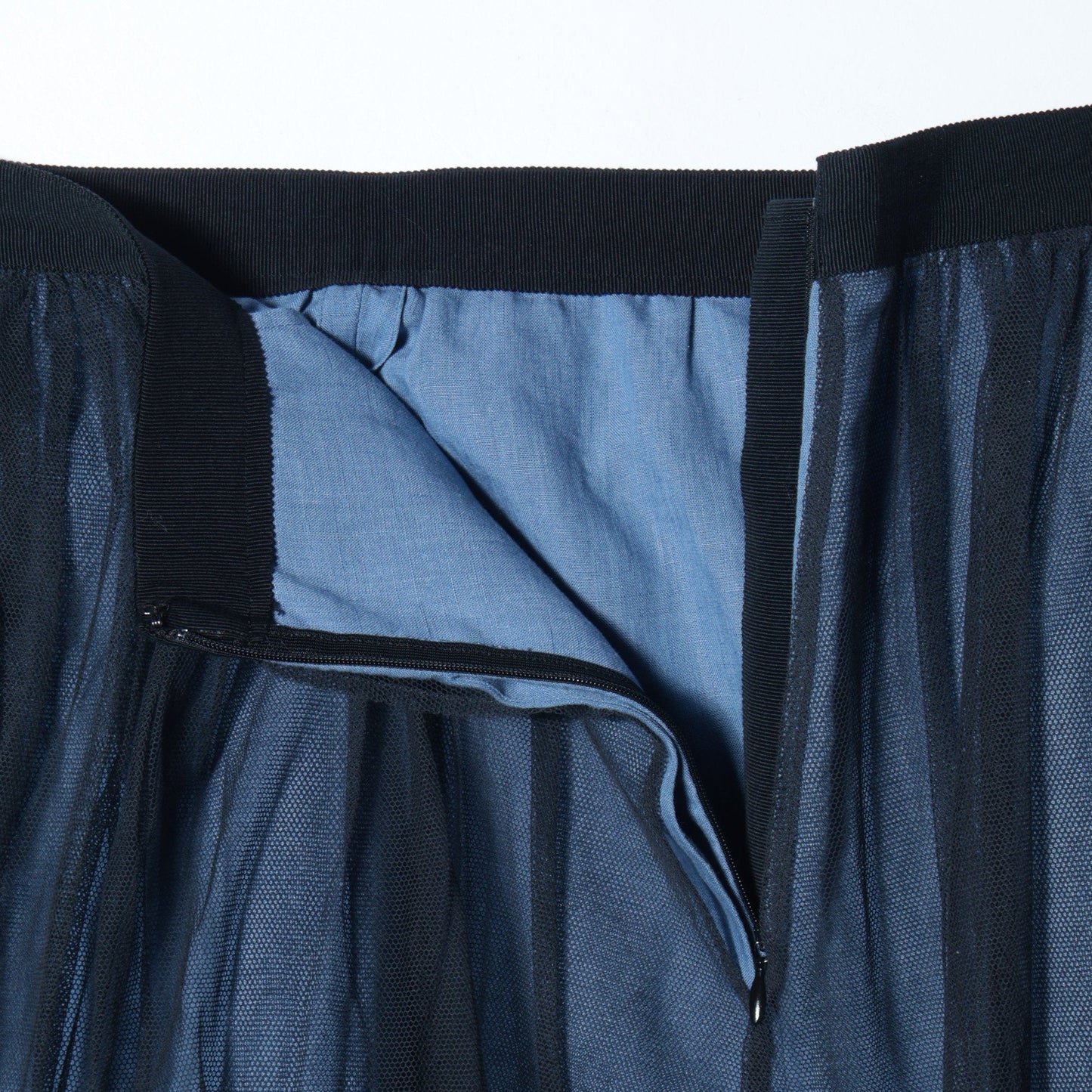 COTTON TULLE SKIRT
