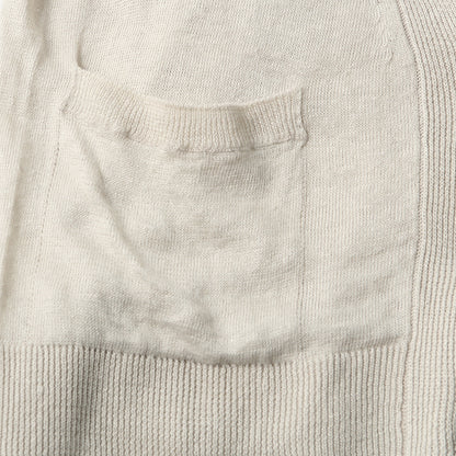 FINE LINEN KNIT