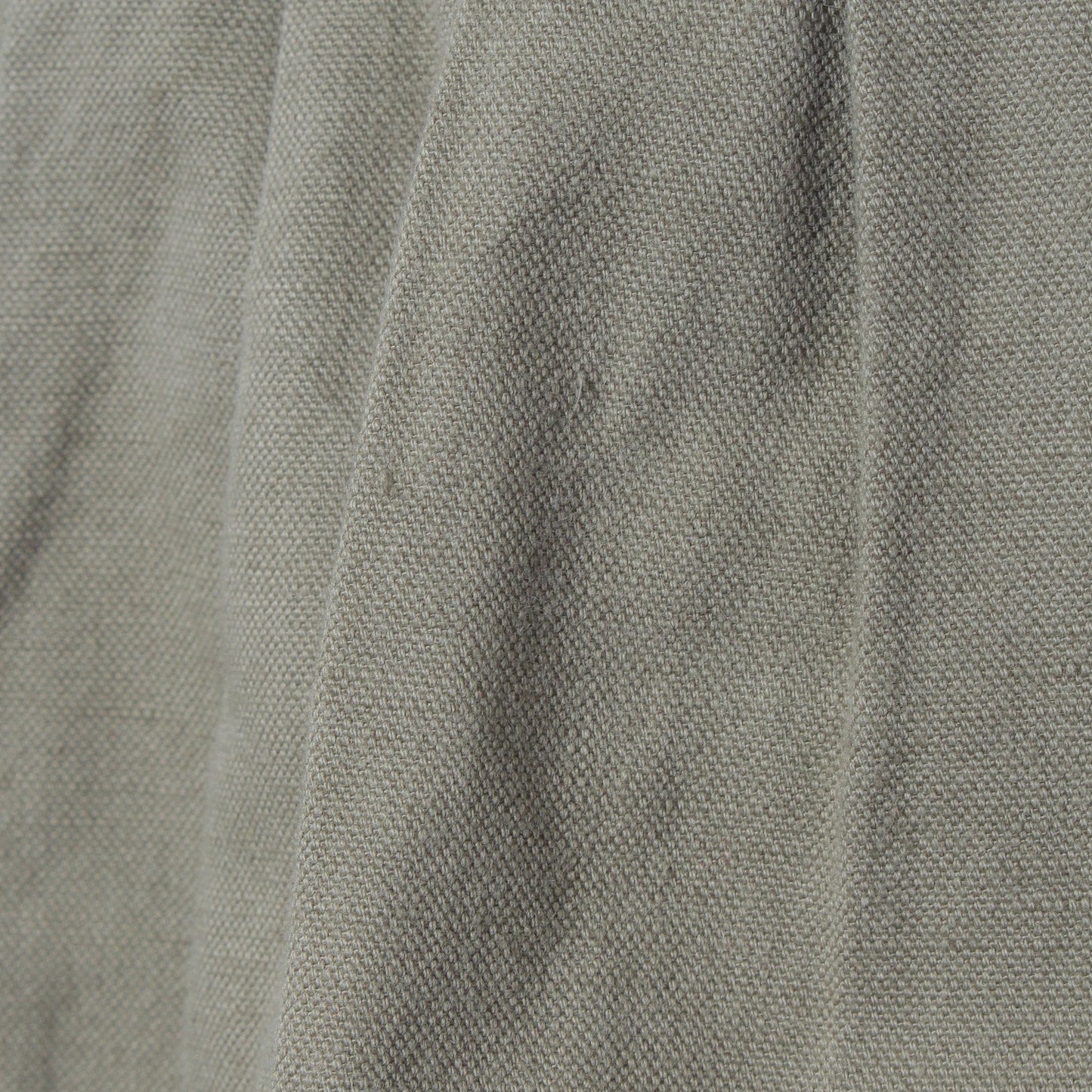 MILITARY COTTON LINEN SKIRT