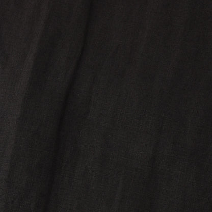 HIGH DENSE LINEN POPLIN DRESS