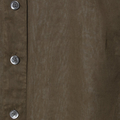COTTON ORGANZA SHIRT