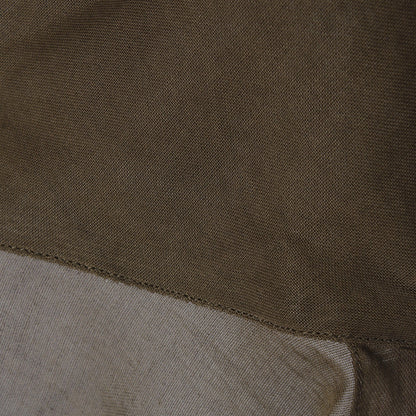 COTTON ORGANZA SHIRT