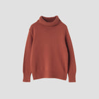 ROUGH WOOL HEMP KNIT