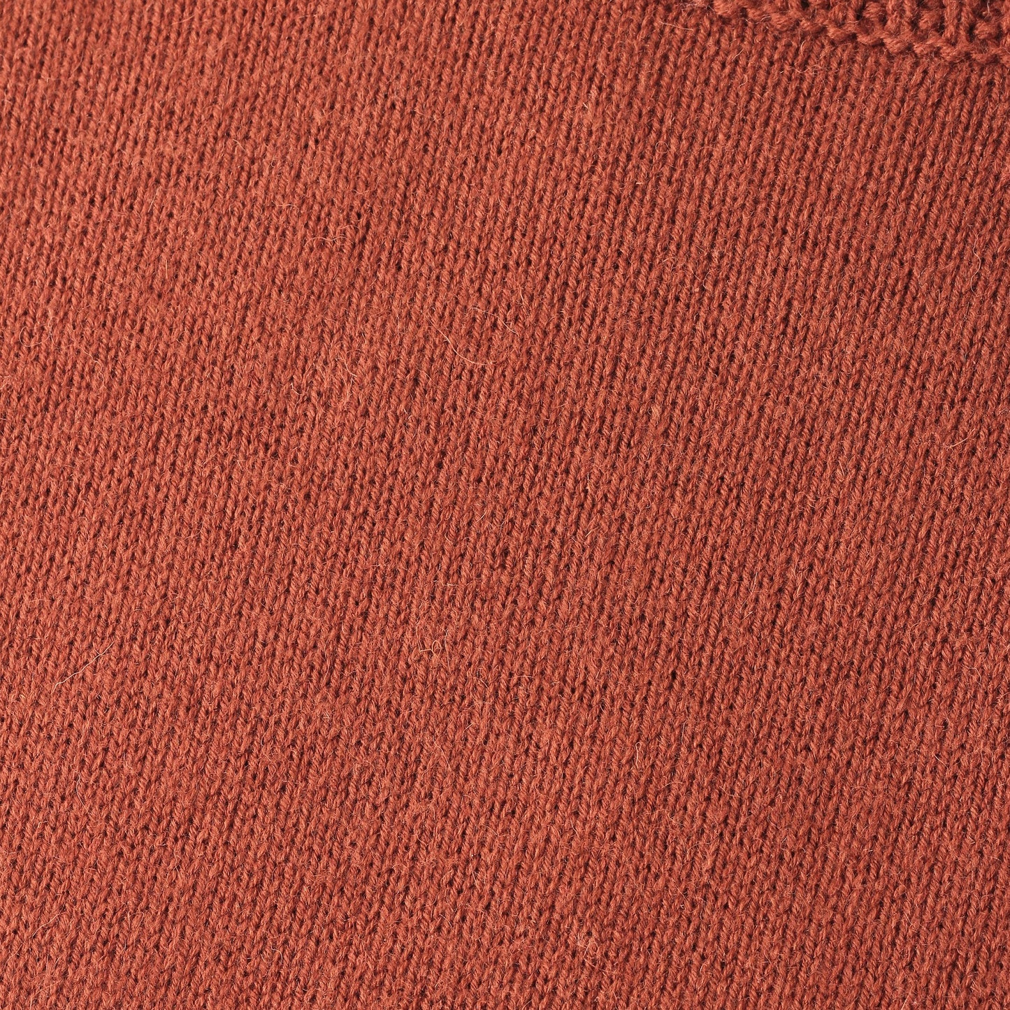 ROUGH WOOL HEMP KNIT