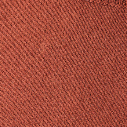 ROUGH WOOL HEMP KNIT