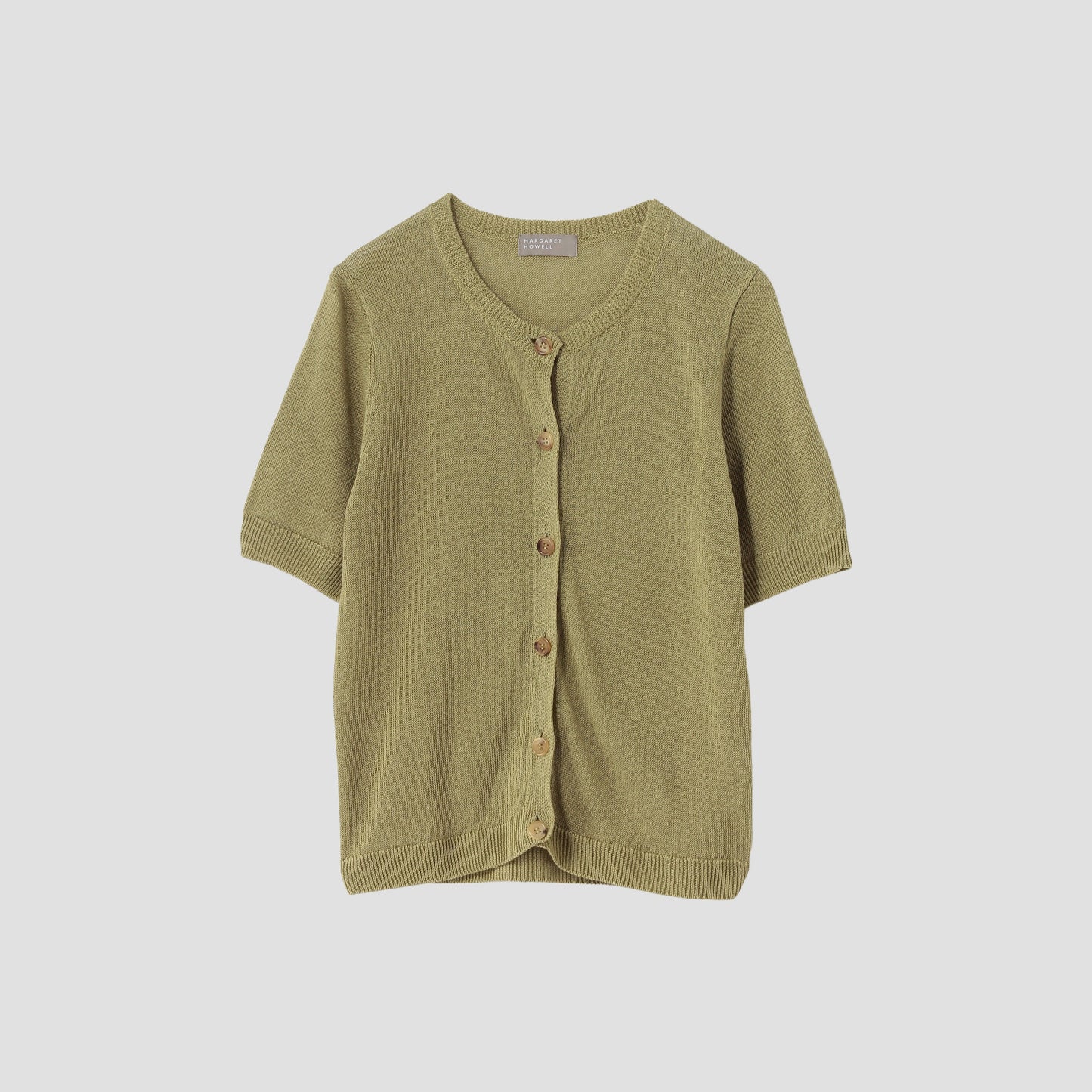 FINE LINEN KNIT
